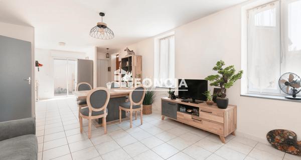 À vendre Appartement 3 pièces 69.32 m² - Mont-de-marsan 40000