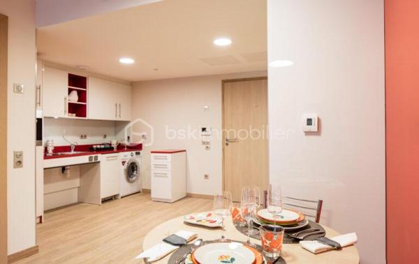 Appartement de 40,55 m²