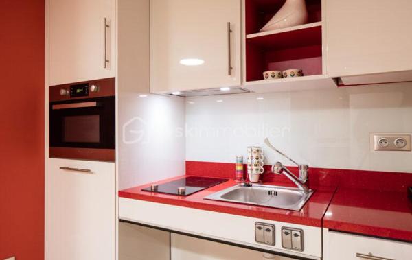 Appartement de 40,55 m²