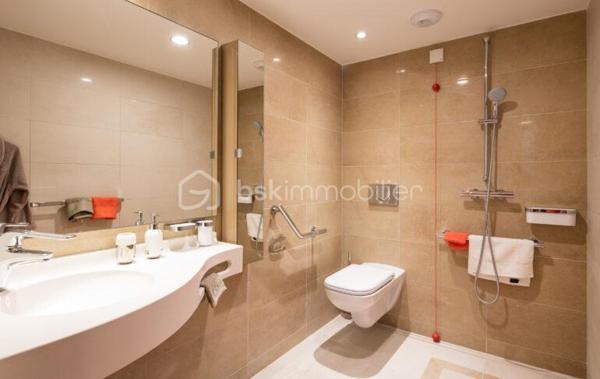 Appartement de 40,55 m²