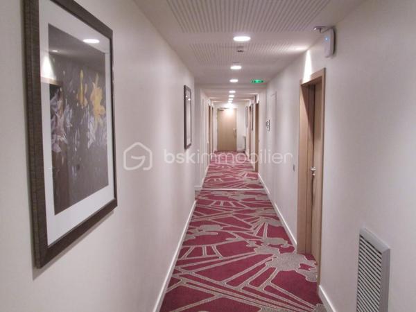 Appartement de 40,55 m²