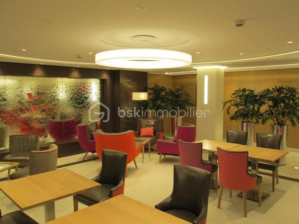 Appartement de 40,55 m²