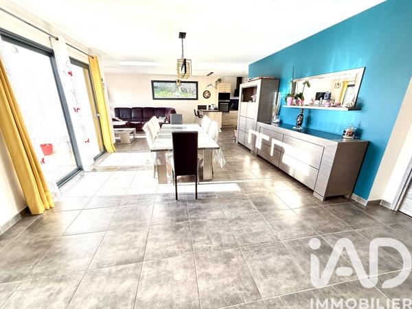 Maison à vendre 5 pièces 130 m² Viviers