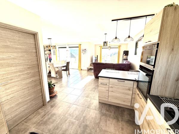 Maison à vendre 5 pièces 130 m² Viviers