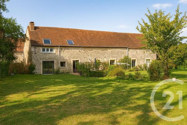 Maison à vendre  6 pièces - 170 m2 LA FERTE GAUCHER - 77