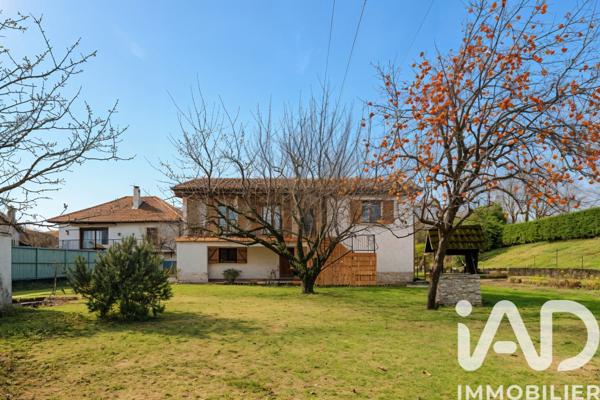 Maison à vendre 6 pièces 108 m² Seyssins