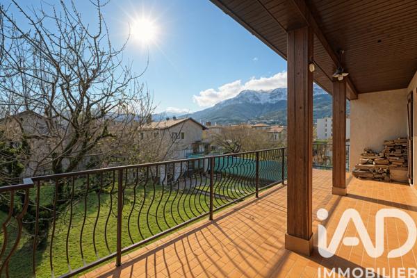 Maison à vendre 6 pièces 108 m² Seyssins