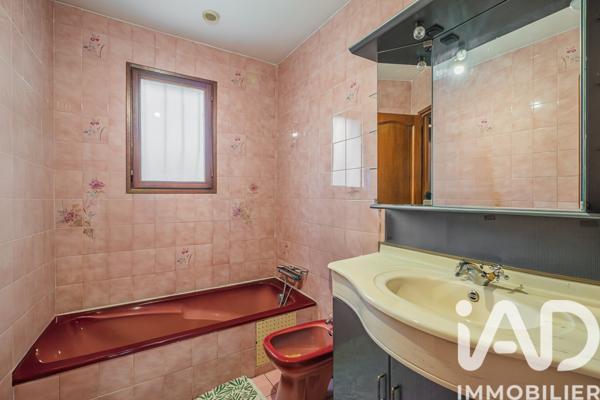 Maison à vendre 6 pièces 108 m² Seyssins