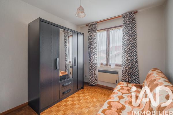 Maison à vendre 6 pièces 108 m² Seyssins