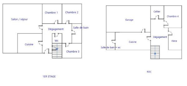 Maison à vendre 6 pièces 108 m² Seyssins