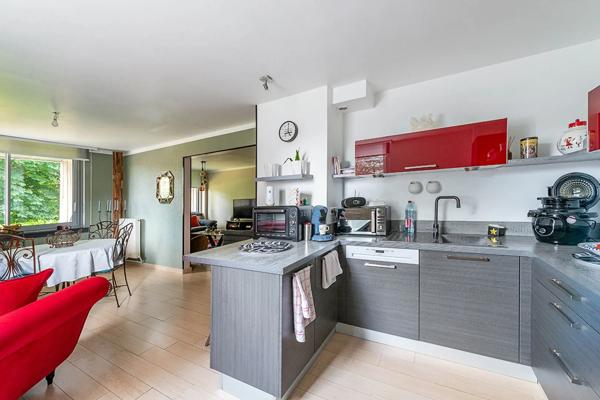 Appartement à vendre 2 pièces 75m² Valenciennes (59300)