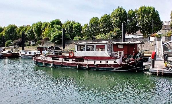 Maison 4 pièces - 38 m²