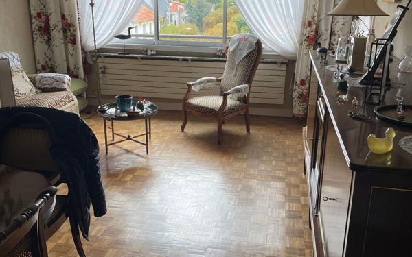 Appartement à vendre    4 pièces • 85,53 m2 La Varenne - Saint-Maur-des-Fossés
