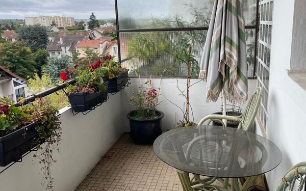 Appartement à vendre    4 pièces • 85,53 m2 La Varenne - Saint-Maur-des-Fossés