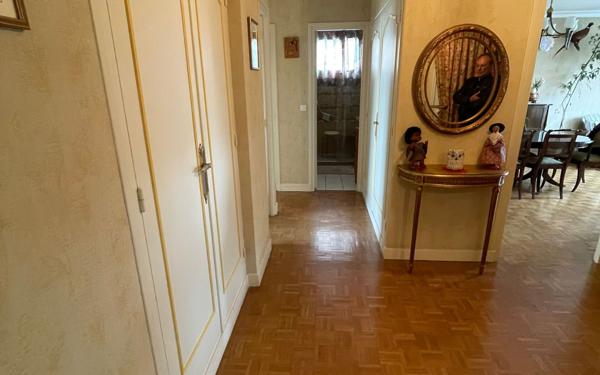 Appartement à vendre    4 pièces • 85,53 m2 La Varenne - Saint-Maur-des-Fossés