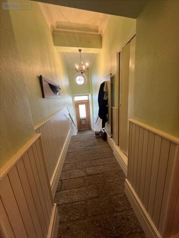 Maison de maître à vendre à Port-Louis dans le Morbihan (56290), ref : 1896