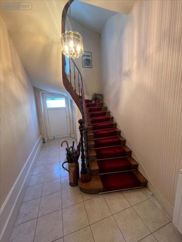 Maison de maître à vendre à Port-Louis dans le Morbihan (56290), ref : 1896