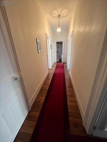 Maison de maître à vendre à Port-Louis dans le Morbihan (56290), ref : 1896