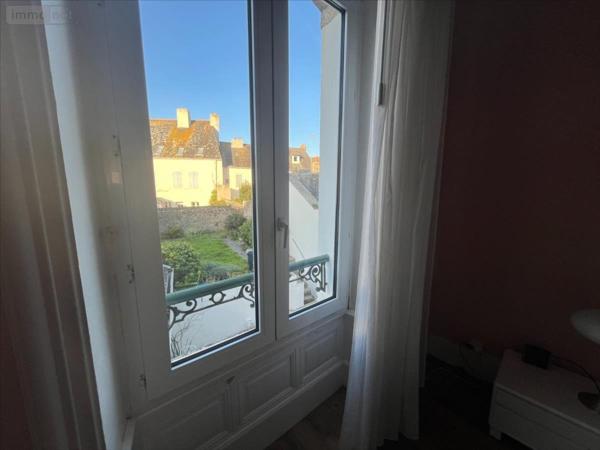 Maison de maître à vendre à Port-Louis dans le Morbihan (56290), ref : 1896