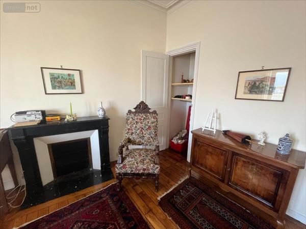 Maison de maître à vendre à Port-Louis dans le Morbihan (56290), ref : 1896