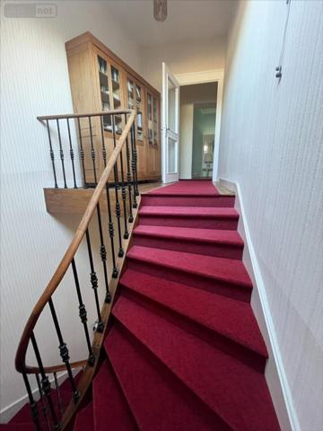 Maison de maître à vendre à Port-Louis dans le Morbihan (56290), ref : 1896