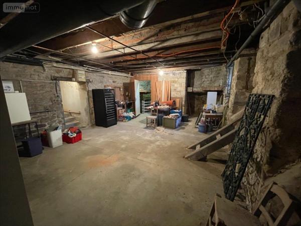 Maison de maître à vendre à Port-Louis dans le Morbihan (56290), ref : 1896