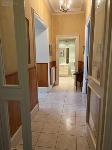 Maison de maître à vendre à Port-Louis dans le Morbihan (56290), ref : 1896