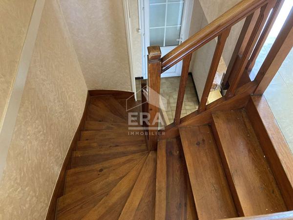 Maison La Rochelle , 4 chambres, garage.