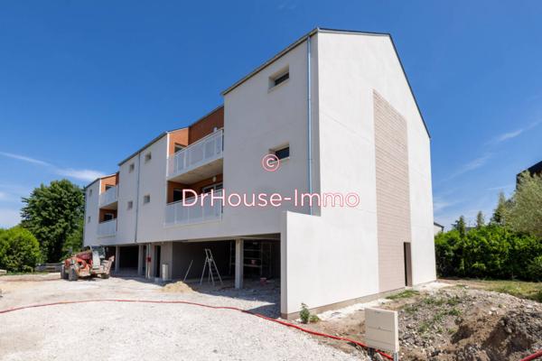 Appartement à vendre 3 pièces de 63 m²