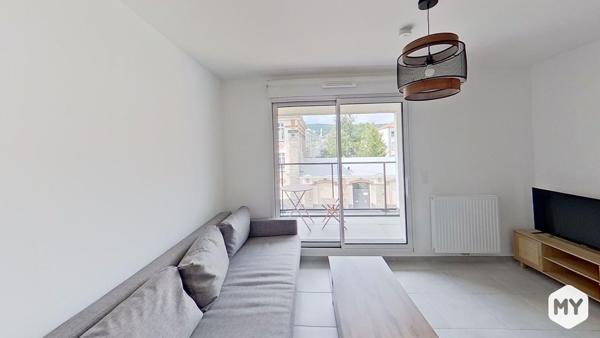 Appartement • Location • 38m2 • Jaude • Clermont-Ferrand 700 € / mois CC