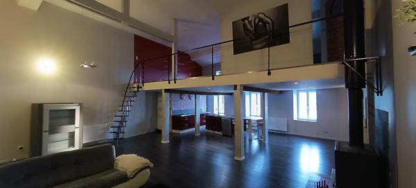 Maison à vendre 3 pièces ISSOIRE (63)