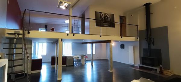 Maison à vendre 3 pièces ISSOIRE (63)