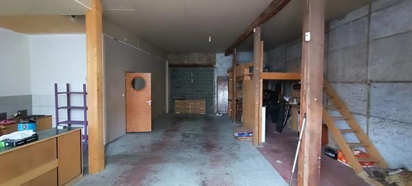 Maison à vendre 3 pièces ISSOIRE (63)