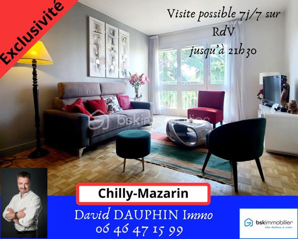 Appartement de 33 m²