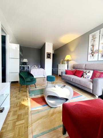 Appartement de 33 m²