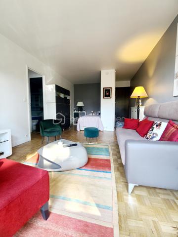 Appartement de 33 m²