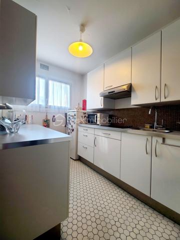 Appartement de 33 m²