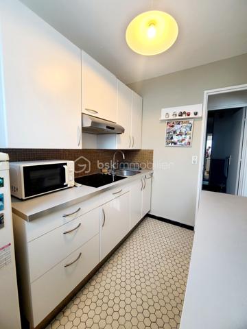 Appartement de 33 m²