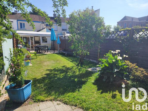 Maison à vendre 4 pièces 95 m² Lys-lez-Lannoy