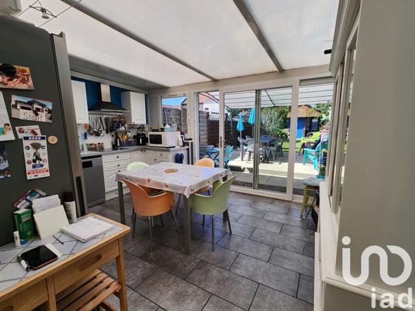 Maison à vendre 4 pièces 95 m² Lys-lez-Lannoy