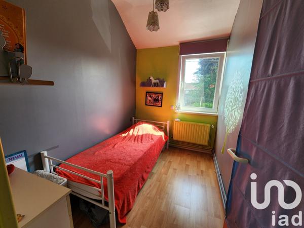 Maison à vendre 4 pièces 95 m² Lys-lez-Lannoy