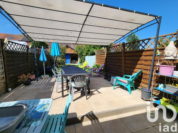 Maison à vendre 4 pièces 95 m² Lys-lez-Lannoy