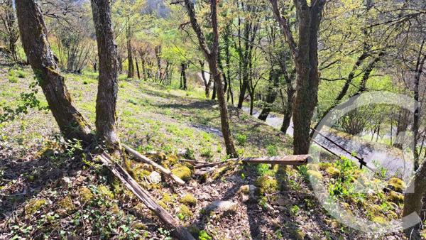 Terrain à vendre  758 m 2   CONJUX  - 73