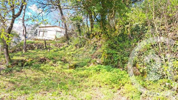 Terrain à vendre  758 m 2   CONJUX  - 73