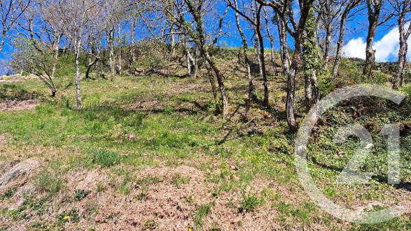 Terrain à vendre  758 m 2   CONJUX  - 73