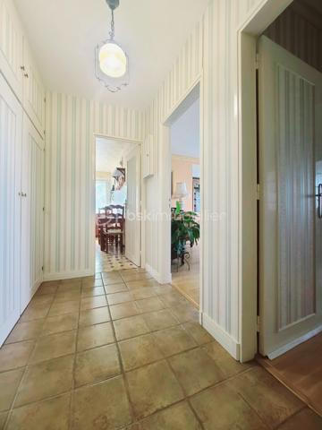 Appartement de 74 m²