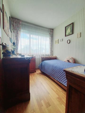 Appartement de 74 m²