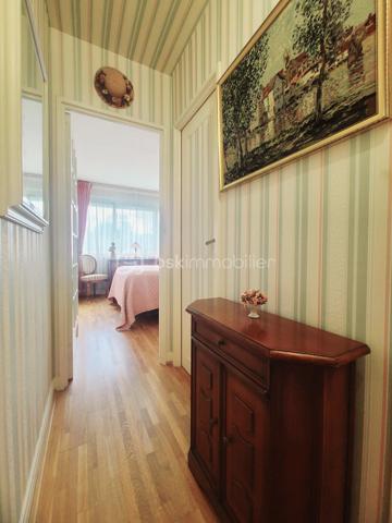 Appartement de 74 m²
