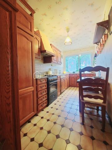 Appartement de 74 m²