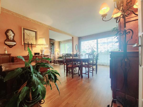 Appartement de 74 m²